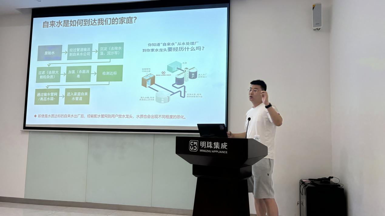 零售部培训实操会议
